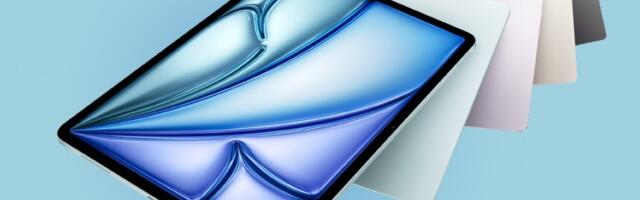 iPad Air with OLED display rumored for 2026