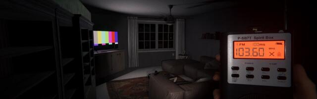 Phasmophobia is getting more expensive later today