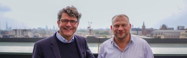 Investor duo launch new healthtech VC firm