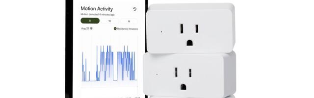 Threshold’s Wi-Fi sensing plugs offer caregiver monitoring without cameras