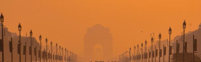 Delhi’s Air Pollution Clouds India’s Inbound Tourism Revival