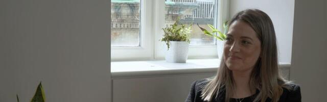 Watch: In Conversation with Hayley Thompson at Deloitte