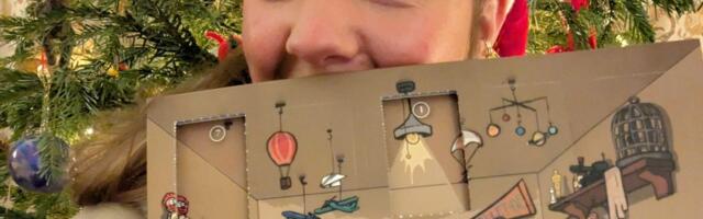 What we've been playing - advent calendars, tricksy trials, and ages of dragons