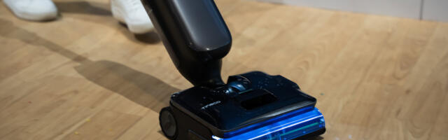 The Tineco FLOOR ONE S9 Artist Steam is the ideal handheld cleaning device