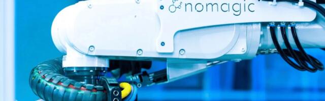 Nomagic raises €41.5 million to drive AI innovation in robotics across Europe