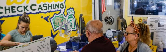 Why it still takes days for banks to give you your money