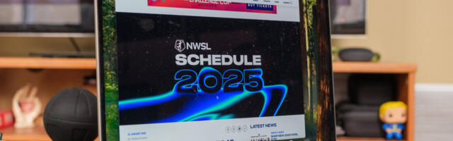 I need five different apps to watch the NWSL this year, and I hate it