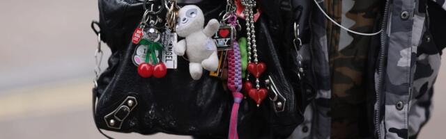 Charms are finding their way onto every Gen Z girl's bag. Here's a peek into the origins of bag charm cult culture.