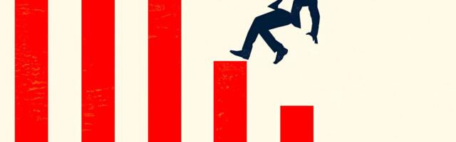 Federal jobs aren't so hot anymore for recent grads