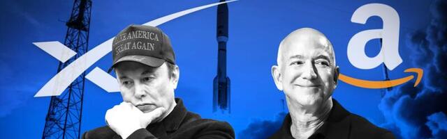 Has Starlink already won the new space race?