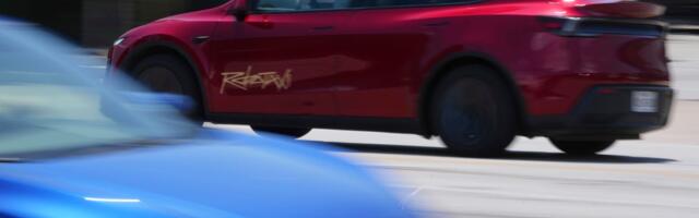 Tesla's Robotaxi service has its first reported 'safety concern'