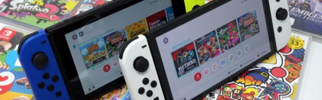 Nintendo is increasing the price of the original Switch in Canada