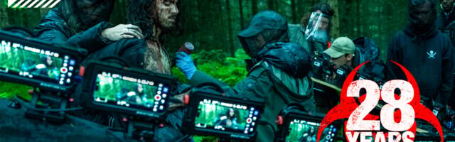 How 28 Years Later was shot on an iPhone