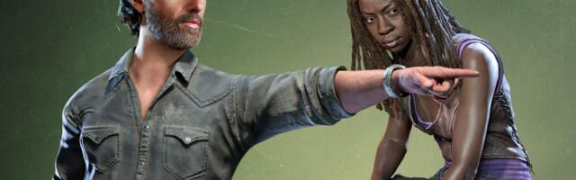 Dead by Daylight details its Walking Dead collaboration as public test build go live