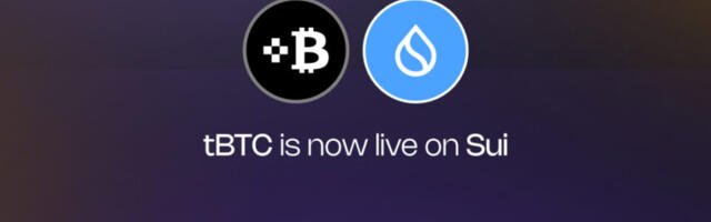 Threshold Network’s tBTC is Now live on Sui: Ushering in a new era for Bitcoin DeFi