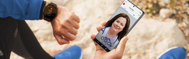Find and Chat With a Doctor Inside Samsung Health