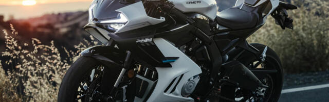 What Does The CF Stand For On CFMoto Motorcycles?