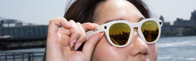 Meta’s new smart glasses are coming this week