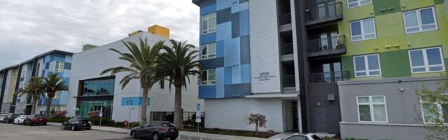 South San Jose apartment complex bought for $100 million