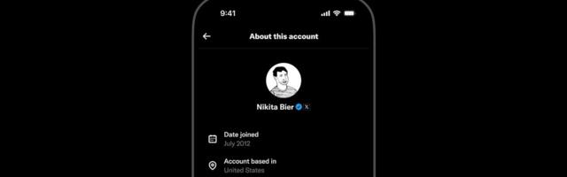 X experiments with showing more information about profiles to fight inauthentic engagement
