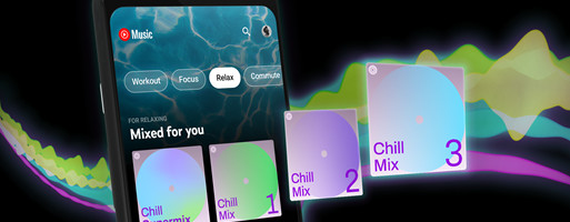 YouTube copies Spotify’s ‘Daily Mixes’ with its new ‘My Mix’ feature