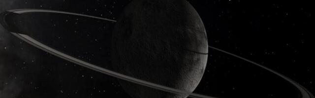 A Small World in the Outer Solar System Might Be Forming Rings Before Our Very Eyes A Small World in the Outer Solar System Might Be Forming Rings Before Our Very Eyes