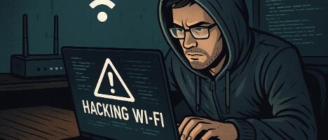 Технологии, которые держат мир на связи. Как атакуют современный Wi-Fi Технологии, которые держат мир на связи. Как атакуют современный Wi-Fi