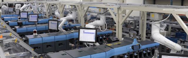 Kangwon Land Casino in South Korea launches the world’s first AI-based counter room