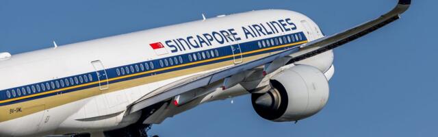 Passengers taking one of the world's longest flights were stuck in New York for 48 hours due to a snowstorm, and waiting for a spare tyre