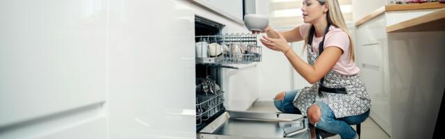 Why your dishwasher smells and the 2-minute fix that actually works