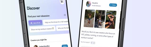 Influencer app LTK takes a big step into AI shopping with a new chatbot