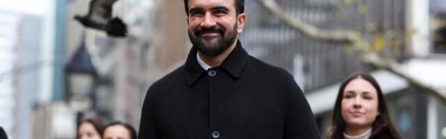 Mamdani charms Trump (again)