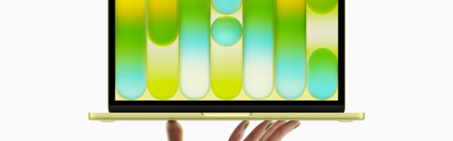 Apple Just Launched A New Budget MacBook And It's Cheaper Than You'd Expect