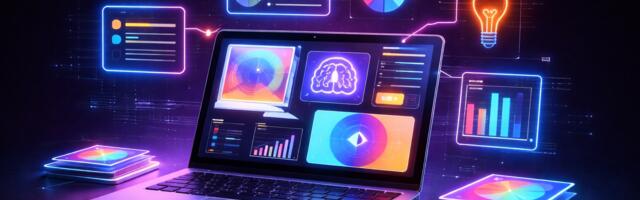 Как сэкономить время на создание презентаций в разы. Обзор сервисов по созданию презентаций