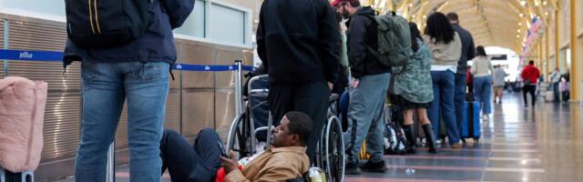 Where TSA wait times are the longest, and how to check if your airport is impacted