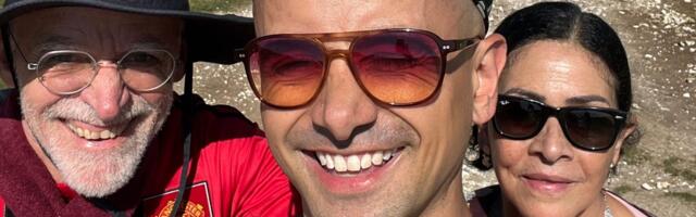 When I moved abroad, I left my parents behind in Mexico. I didn't expect our relationship to change so dramatically.