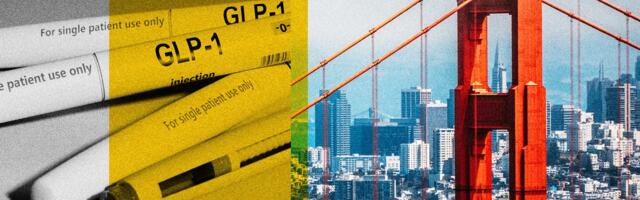 Inside San Francisco's hottest peptide club