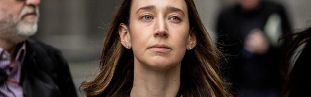 JPMorgan fraud convict Charlie Javice is trying to ditch her ankle bracelet again