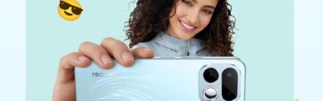 Realme 16T pricing leaks along with a live image