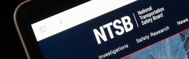Travel authority pulls public records used to create AI audio of deceased pilots