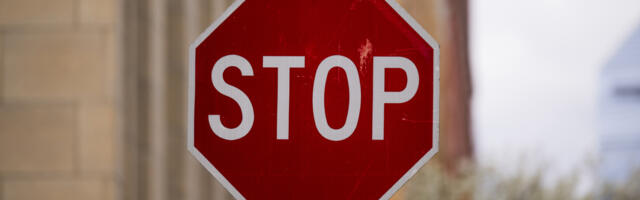 Why Are Stop Signs Octagons Instead Of Round Or Square?