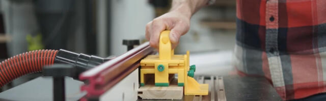This Cheap, Low-Tech Tool Makes Any Table Saw Safer To Use