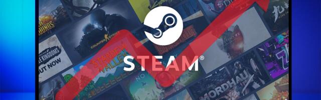 As Xbox and PlayStation flounder, Steam is reportedly having another record year