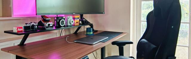 Arozzi Arena Nordico Electric Standing Desk review: minimalist design with maximum appeal, but key accessories cost extra