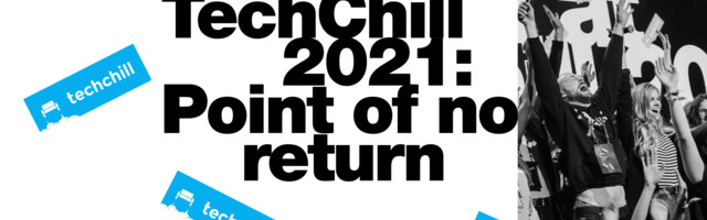 Technology Trends in the Age of Digital Transformation: TechChill Launches the 10th Season of Baltic Start-Up Events