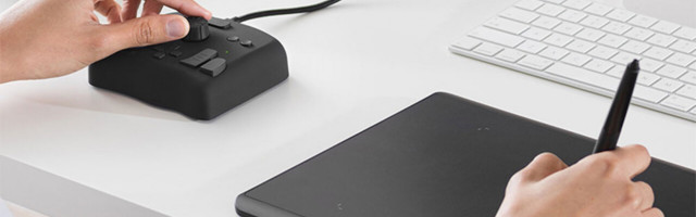 TourBox Neo is the graphic design editing controller that finally gets it all right