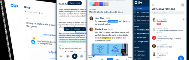 Boosted by the pandemic, meeting transcription service Otter.ai raises $50M