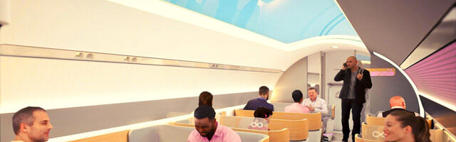 Virgin Hyperloop abandons dream of being first to shoot people through tubes