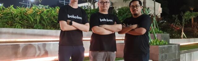 Indonesian startup Bababos closes pre-seed funding led by East Ventures