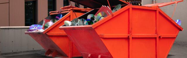 The Writers’ Strike, DVDs and the Death of Free Money